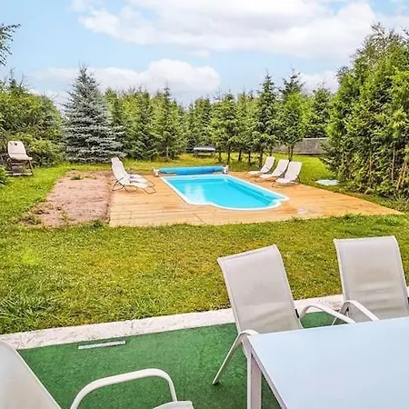 Luxurious With Swimming Pool Krzemienna (West Pomeranian)