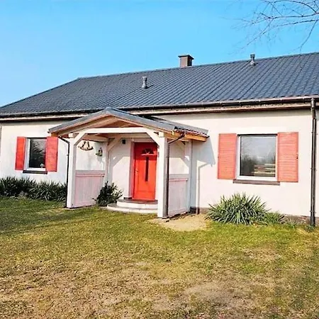 Luxurious With Swimming Pool Krzemienna (West Pomeranian)