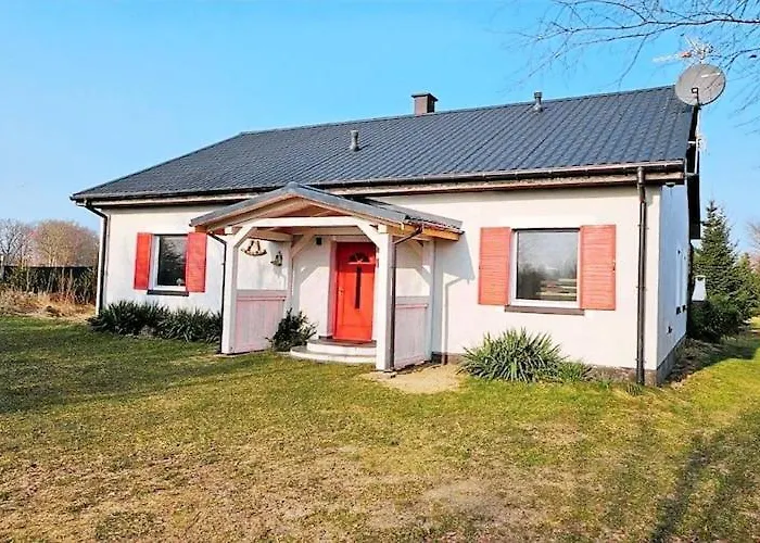 Luxurious With Swimming Pool Krzemienna (West Pomeranian)